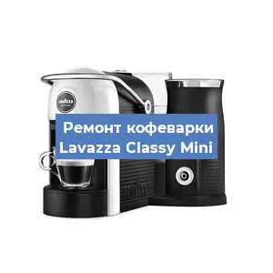 Чистка кофемашины Lavazza Classy Mini от кофейных масел в Красноярске